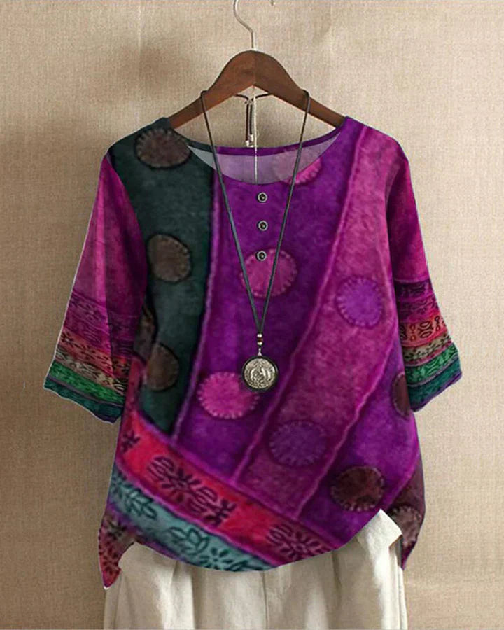 Amelia™ Classic Boho Top