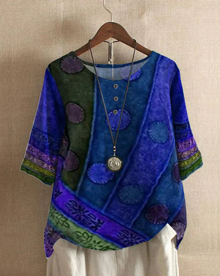 Amelia™ Classic Boho Top