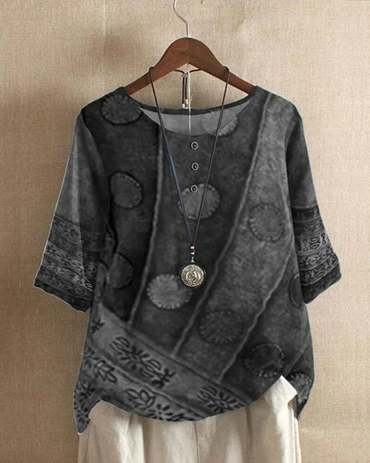 Amelia™ Classic Boho Top