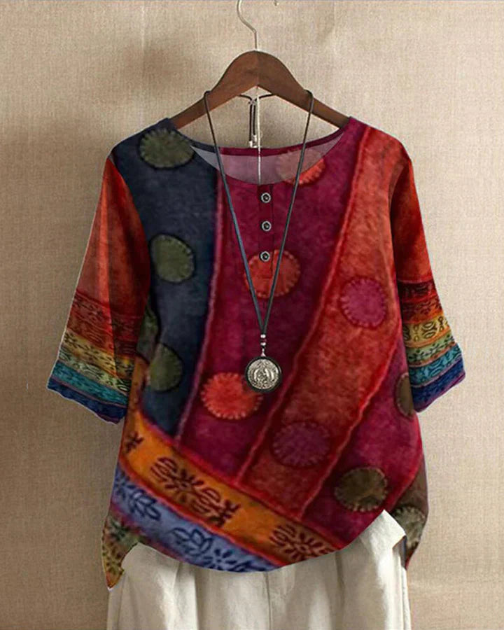 Amelia™ Classic Boho Top