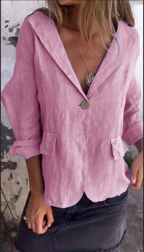 Alicia™ - Minimalist Top