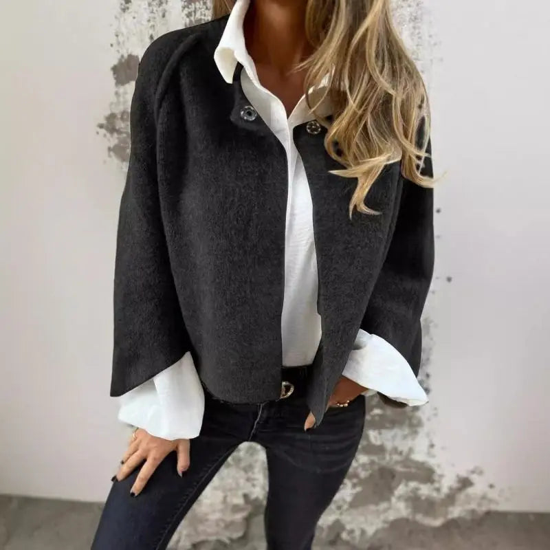 Amalia™ - Wool Cardigan