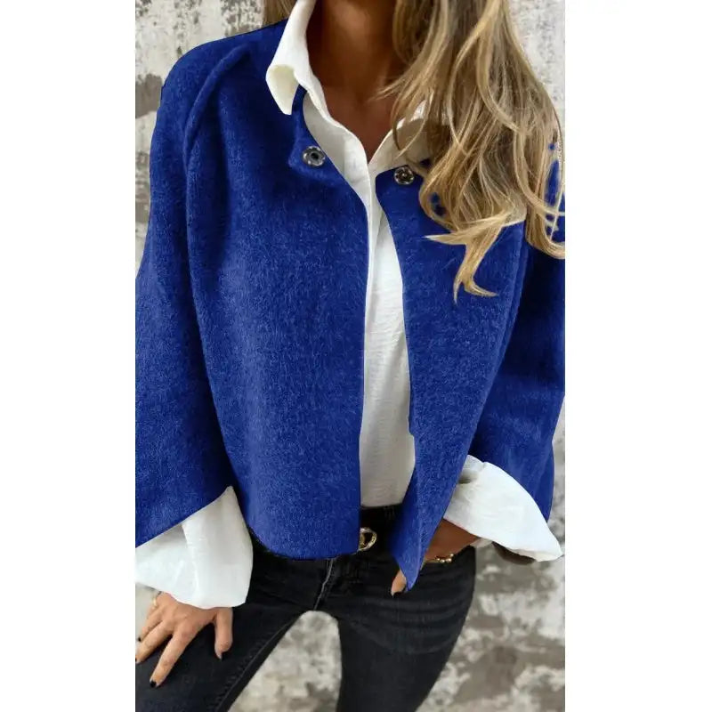 Amalia™ - Wool Cardigan
