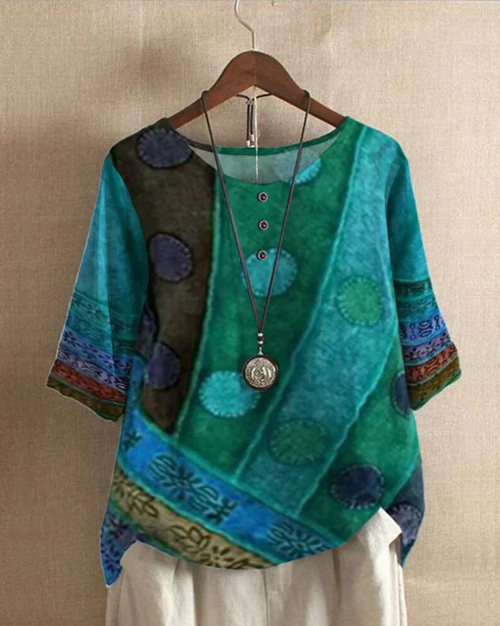 Amelia™ Classic Boho Top