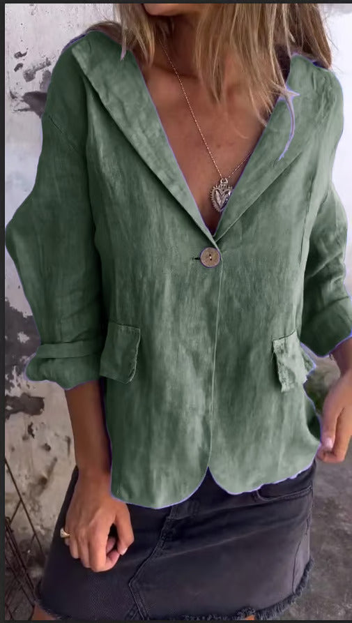 Alicia™ - Minimalist Top