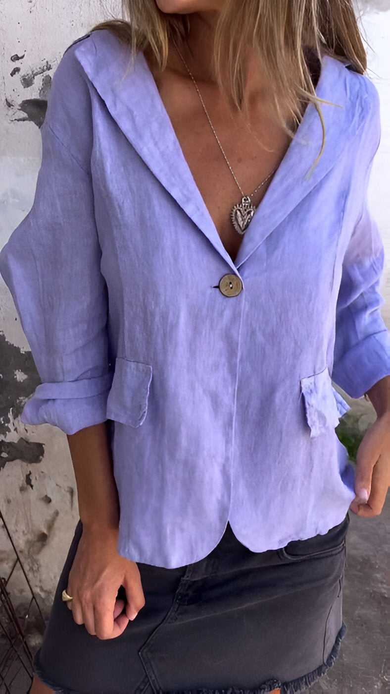 Alicia™ - Minimalist Top