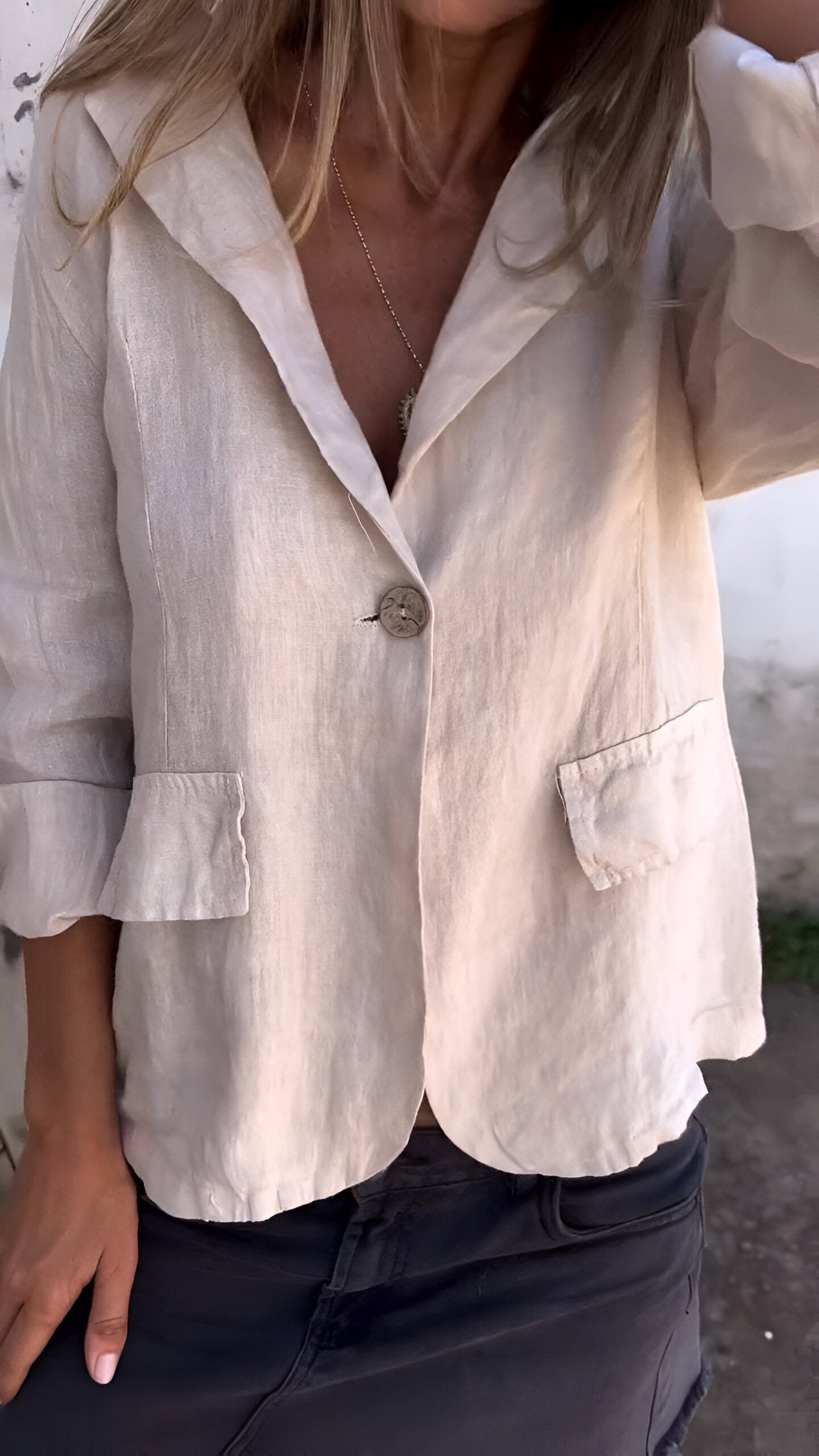 Alicia™ - Minimalist Top