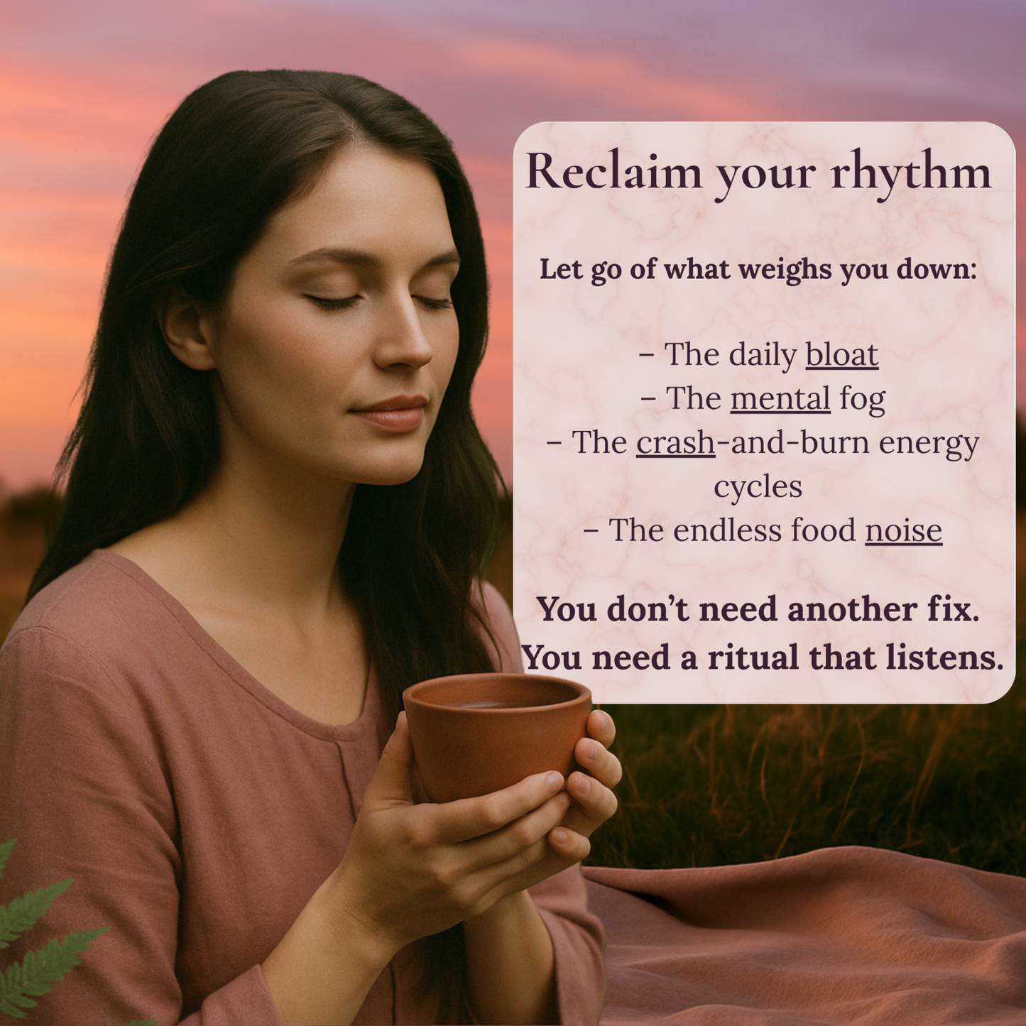 Biomi Yerba Magic™ – Gut & Energy Elixir