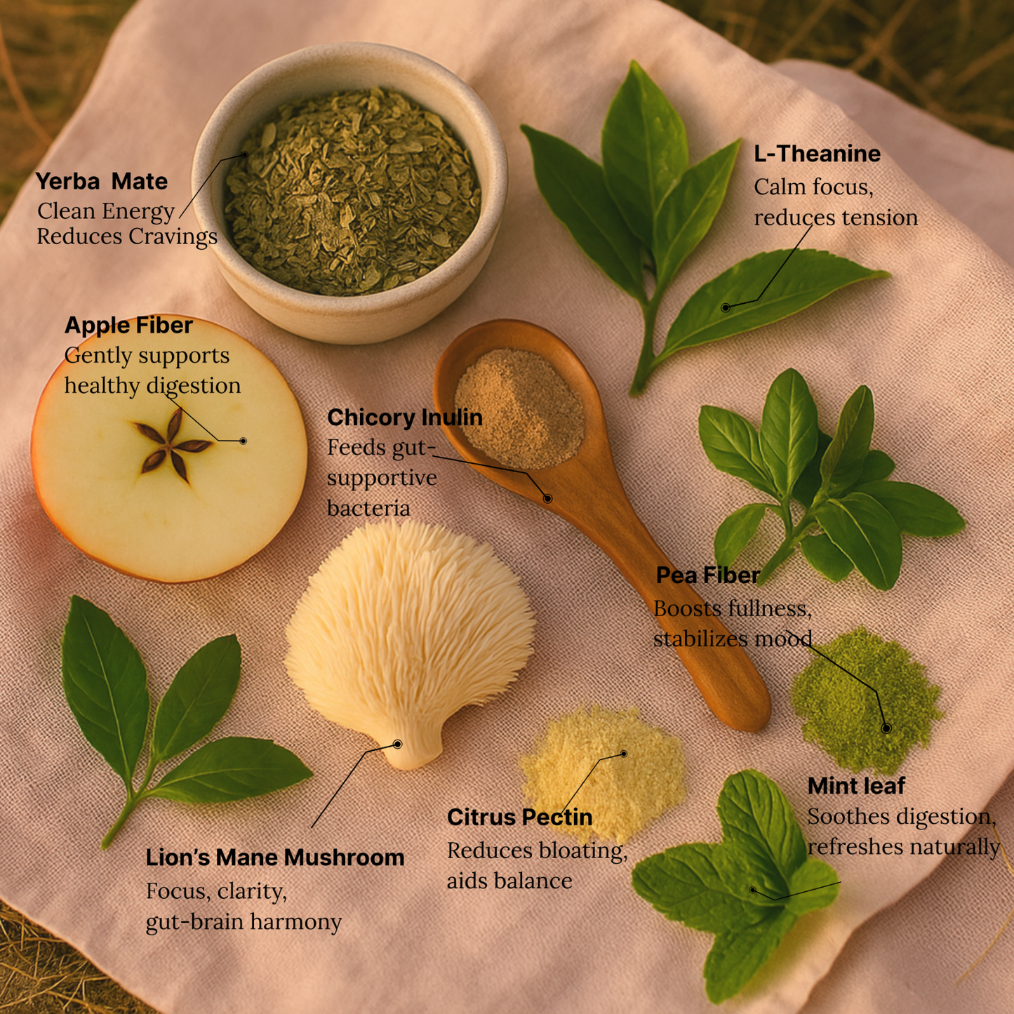 Biomi Yerba Magic™ – Gut & Energy Elixir