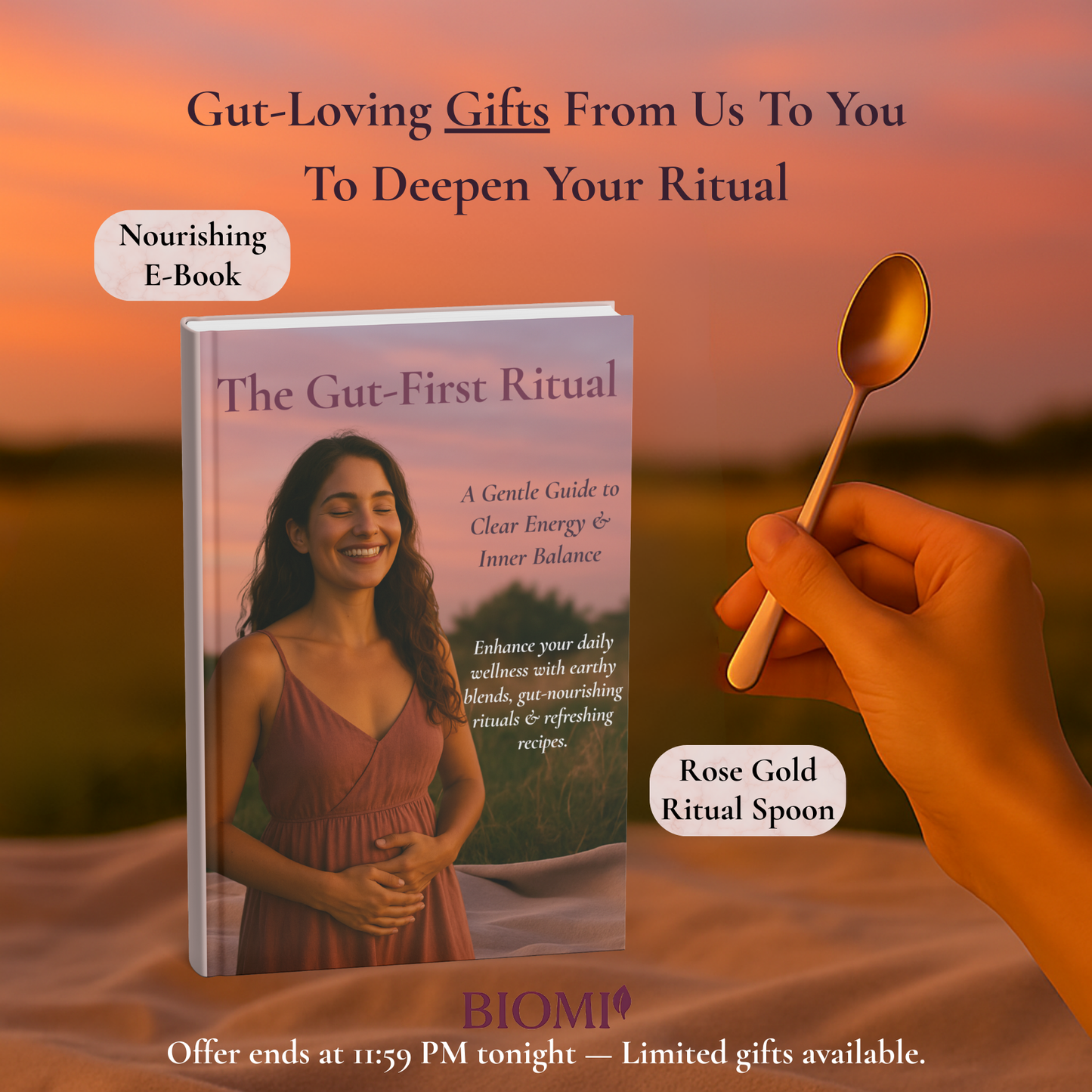 Biomi Yerba Magic™ – Gut & Energy Elixir