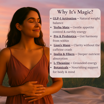 Biomi Yerba Magic™ – Gut & Energy Elixir