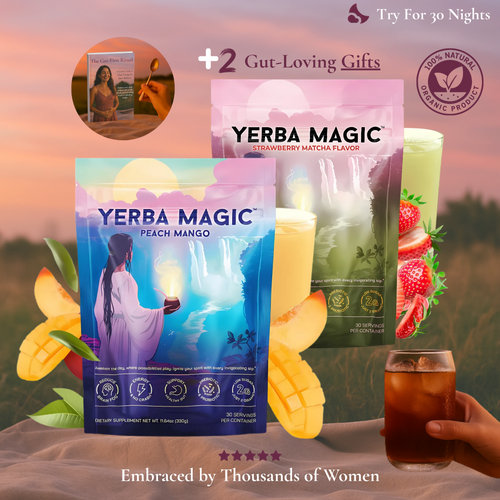 Biomi Yerba Magic™ – Gut & Energy Elixir