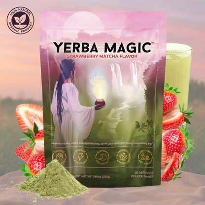 Biomi Yerba Magic™ – Gut & Energy Elixir