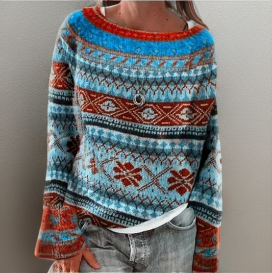 Aisje™ - Comfortable & Loose Sweater