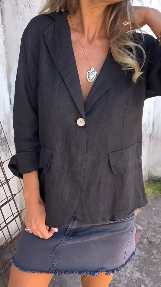 Alicia™ - Minimalist Top